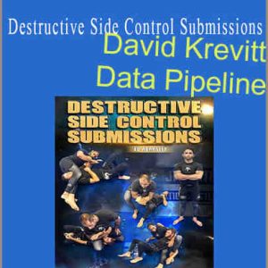 David Krevitt - Build Your Agency Data Pipeline Premium Download